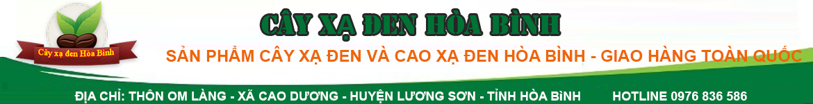 Banner cây xạ đen hòa bình