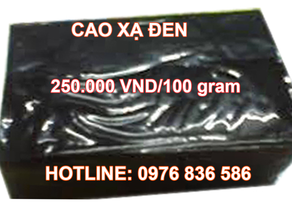 cao xạ đen cao xạ đen