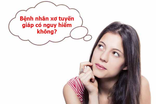 Nhân xơ tuyến giáp Nhân xơ tuyến giáp
