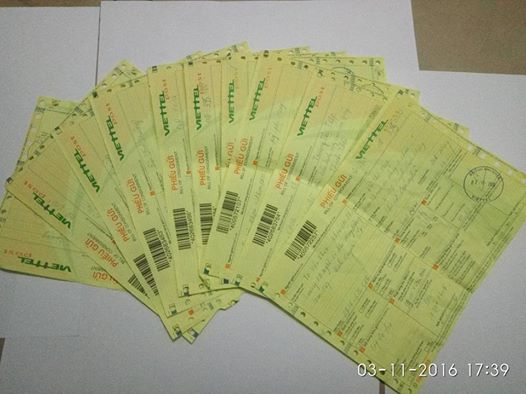 Tâm sự của khách hàng khi mua cây xạ đen