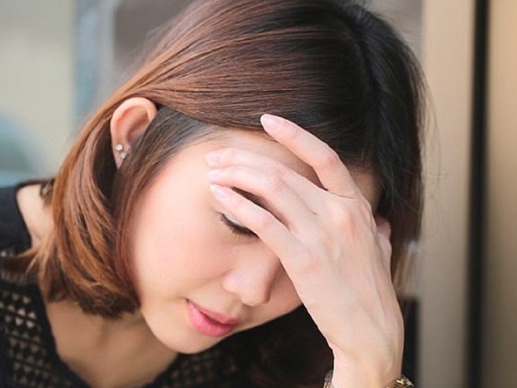 Uống cây xạ đen bị chóng mặt Uống cây xạ đen bị chóng mặt